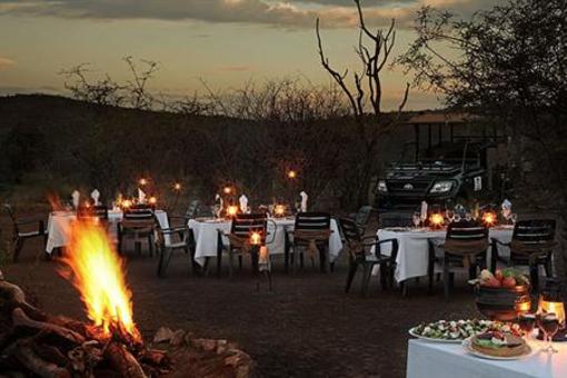фото отеля Ivory Tree Game Lodge