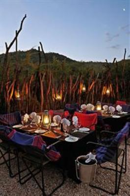 фото отеля Ivory Tree Game Lodge
