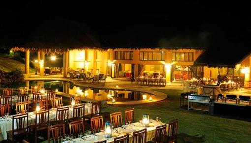 фото отеля Ivory Tree Game Lodge