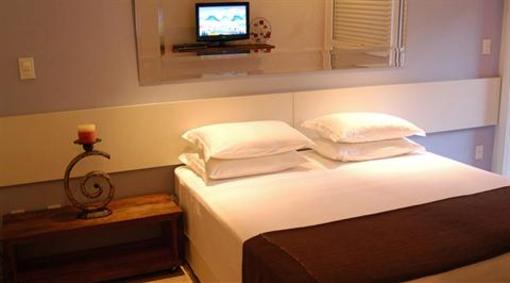 фото отеля Hotel Pousada Frangipani Ltda