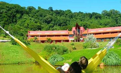 фото отеля Hotel Pousada Frangipani Ltda