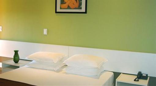 фото отеля Hotel Pousada Frangipani Ltda