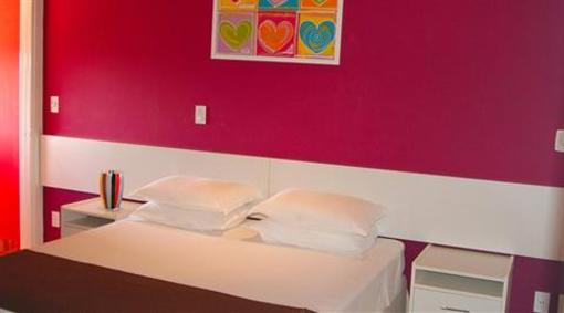 фото отеля Hotel Pousada Frangipani Ltda