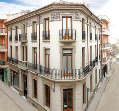 фото отеля Canitas Suites