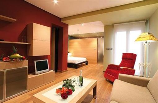 фото отеля Canitas Suites
