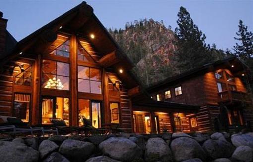 фото отеля Painted Rock Lodge