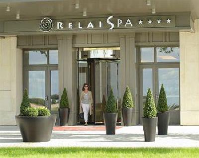 фото отеля Relais Spa Val d'Europe