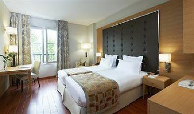 фото отеля Relais Spa Val d'Europe