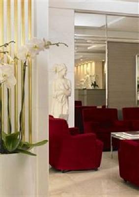 фото отеля Relais Spa Val d'Europe