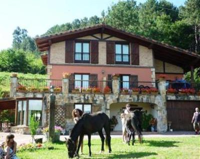 фото отеля Casa Rural Goiena