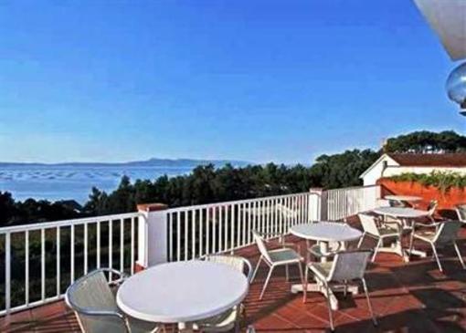 фото отеля Hotel Mirador Ria de Arosa O Grove