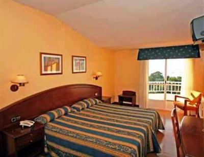 фото отеля Hotel Mirador Ria de Arosa O Grove