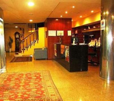 фото отеля Hotel Mirador Ria de Arosa O Grove