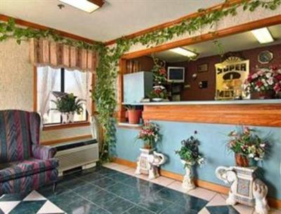 фото отеля Super 8 Millington