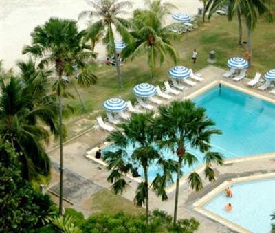 фото отеля The Regency Tanjung Tuan Beach Resort