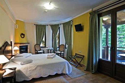 фото отеля Melegos Hotel Karpenisi