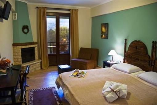 фото отеля Melegos Hotel Karpenisi