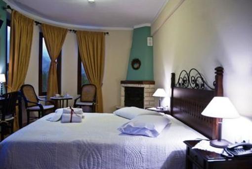 фото отеля Melegos Hotel Karpenisi