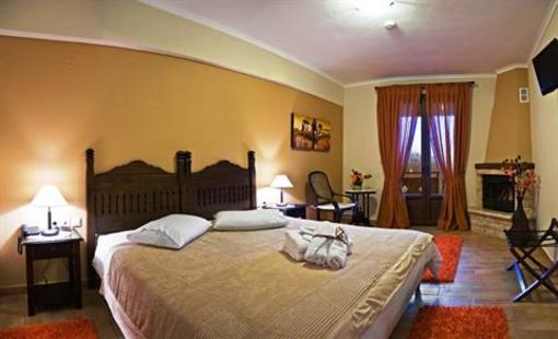 фото отеля Melegos Hotel Karpenisi