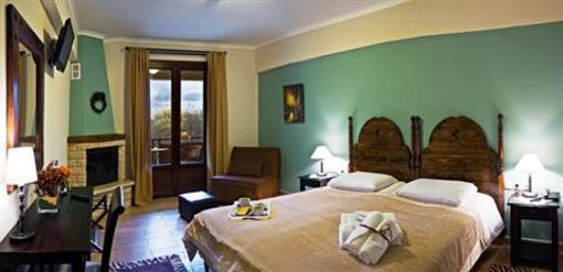 фото отеля Melegos Hotel Karpenisi