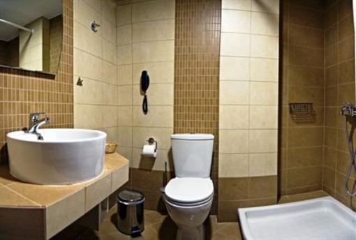 фото отеля Melegos Hotel Karpenisi