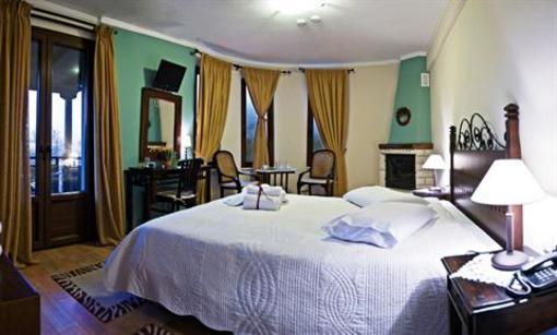 фото отеля Melegos Hotel Karpenisi