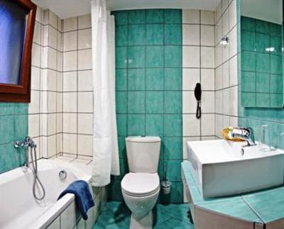 фото отеля Melegos Hotel Karpenisi