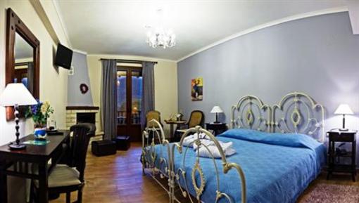 фото отеля Melegos Hotel Karpenisi