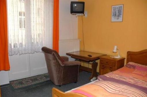 фото отеля Pension am Kurbad