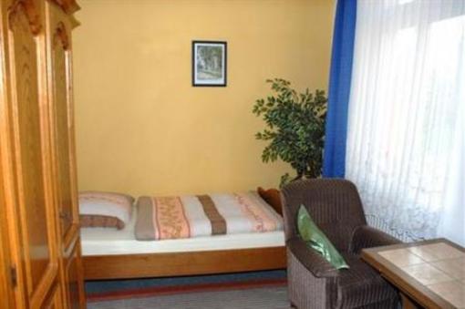фото отеля Pension am Kurbad