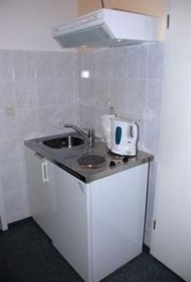 фото отеля Pension am Kurbad