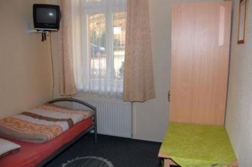 фото отеля Pension am Kurbad