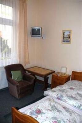 фото отеля Pension am Kurbad