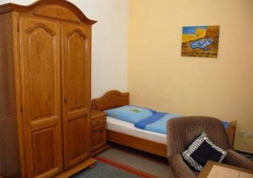 фото отеля Pension am Kurbad