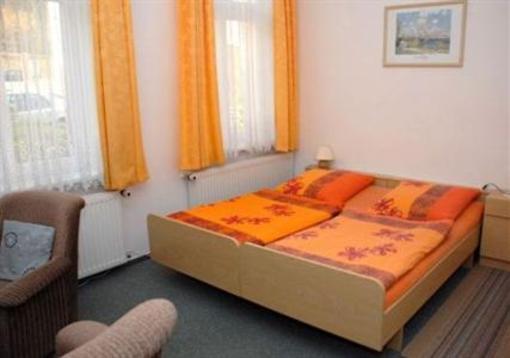 фото отеля Pension am Kurbad