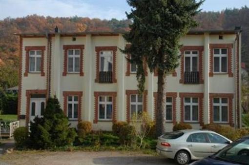 фото отеля Pension am Kurbad