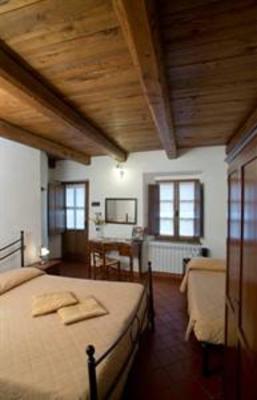 фото отеля Agriturismo Borgo Antico