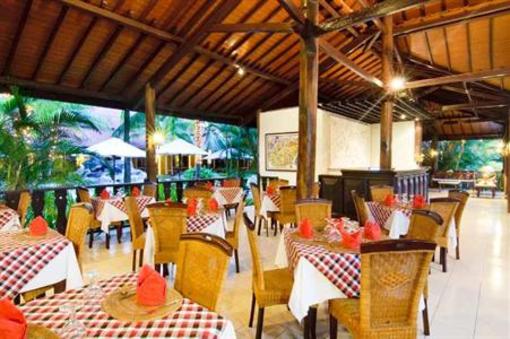 фото отеля Puri Indah Beach Hotel