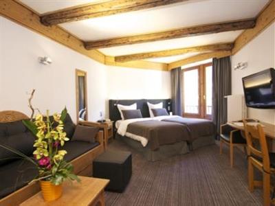 фото отеля Park Suisse Hotel