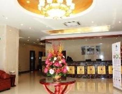 фото отеля Green Tree Inn Changshu Aotelaisi Business Hotel