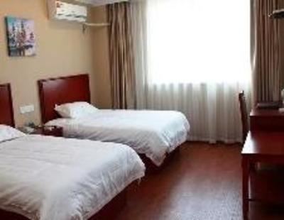фото отеля Green Tree Inn Changshu Aotelaisi Business Hotel