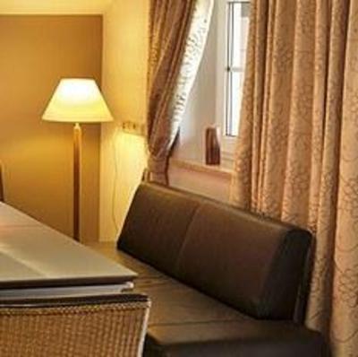 фото отеля Hotel Platzhirsch St. Johann im Pongau
