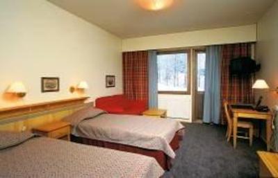 фото отеля Lapland Hotel Luostotunturi