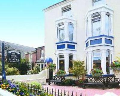фото отеля Hamilton Court Bed and Breakfast Chester