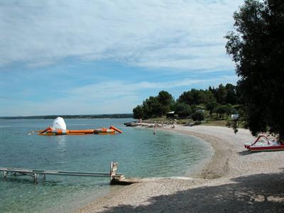 фото отеля Camping Puntizela