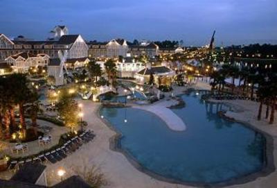 фото отеля Disney's Beach Club Resort