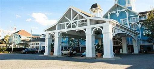 фото отеля Disney's Beach Club Resort