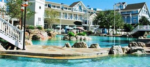 фото отеля Disney's Beach Club Resort