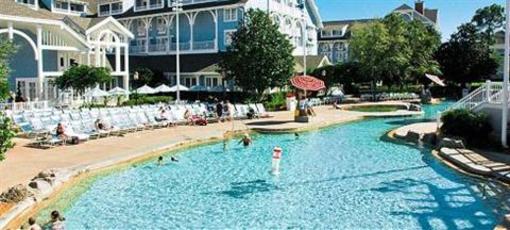 фото отеля Disney's Beach Club Resort