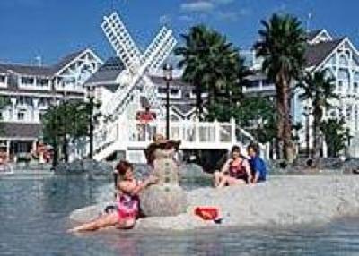фото отеля Disney's Beach Club Resort